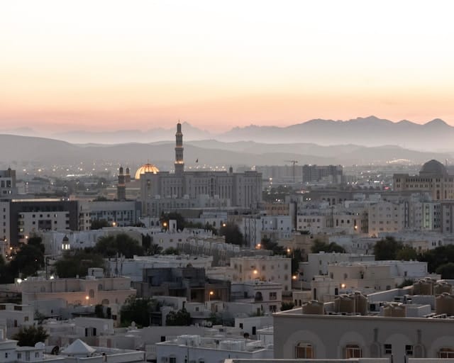 oman permanent residency